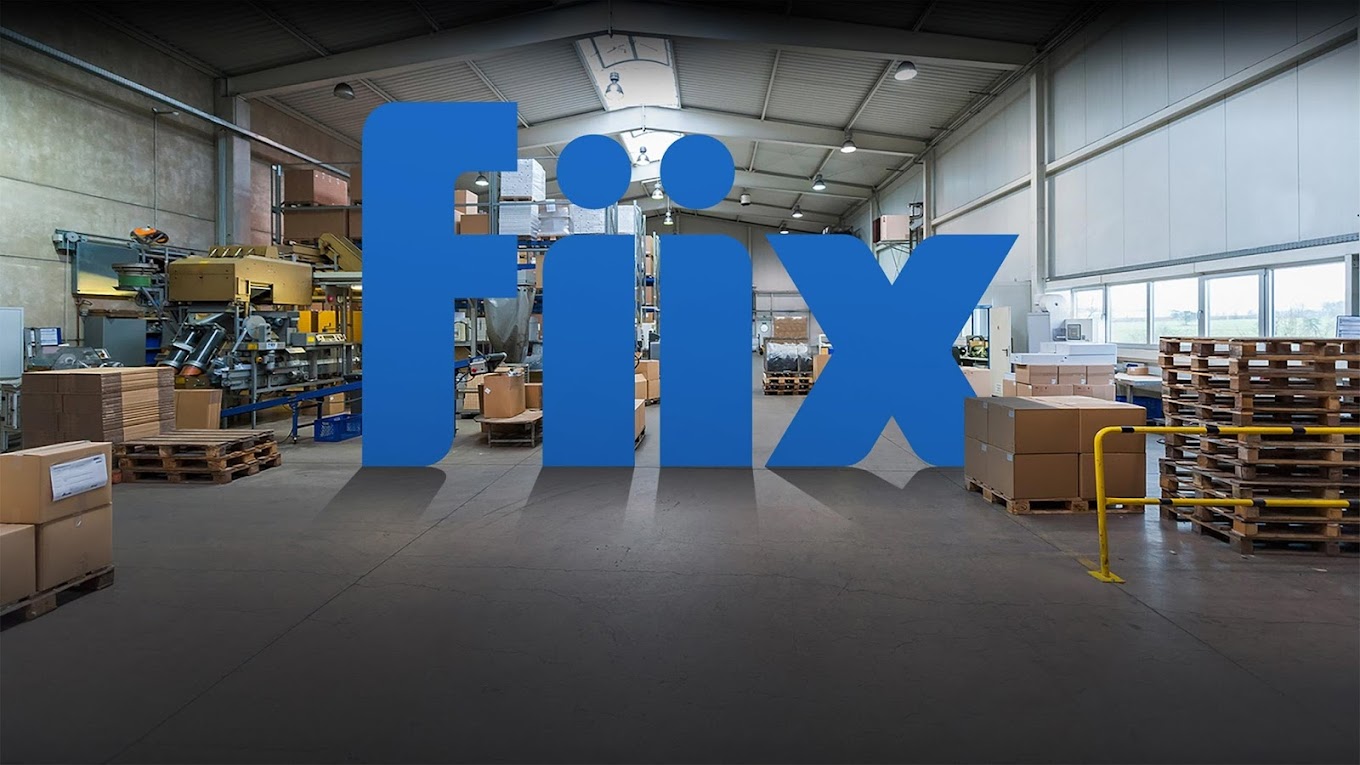 fiix Logo Image